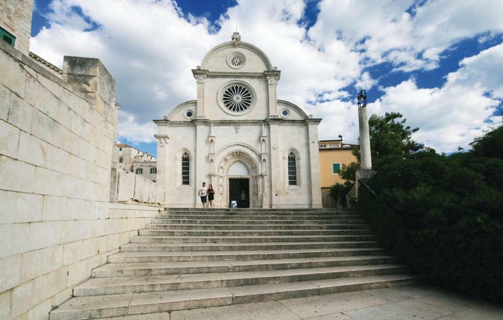 Apartman Šibenik Esterno foto
