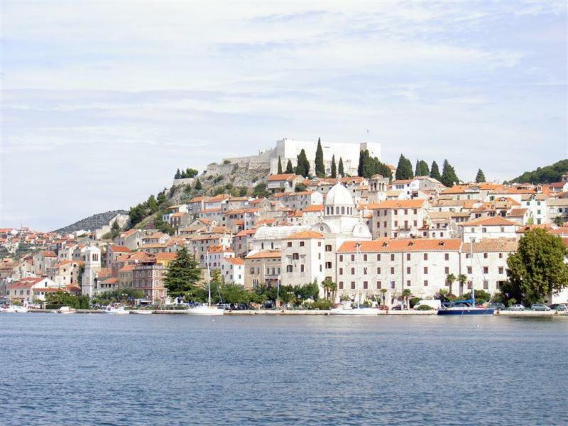 Apartman Šibenik Esterno foto