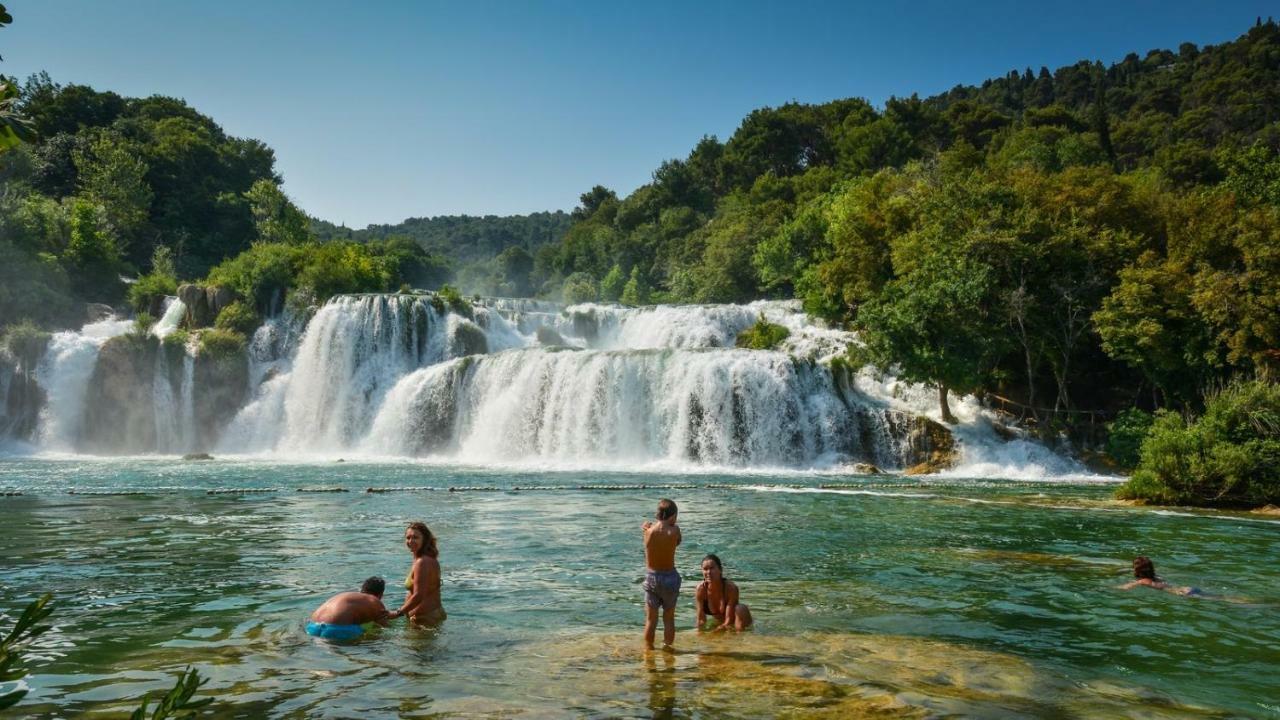 Apartman Šibenik Esterno foto