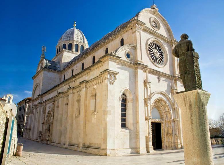 Apartman Šibenik Esterno foto